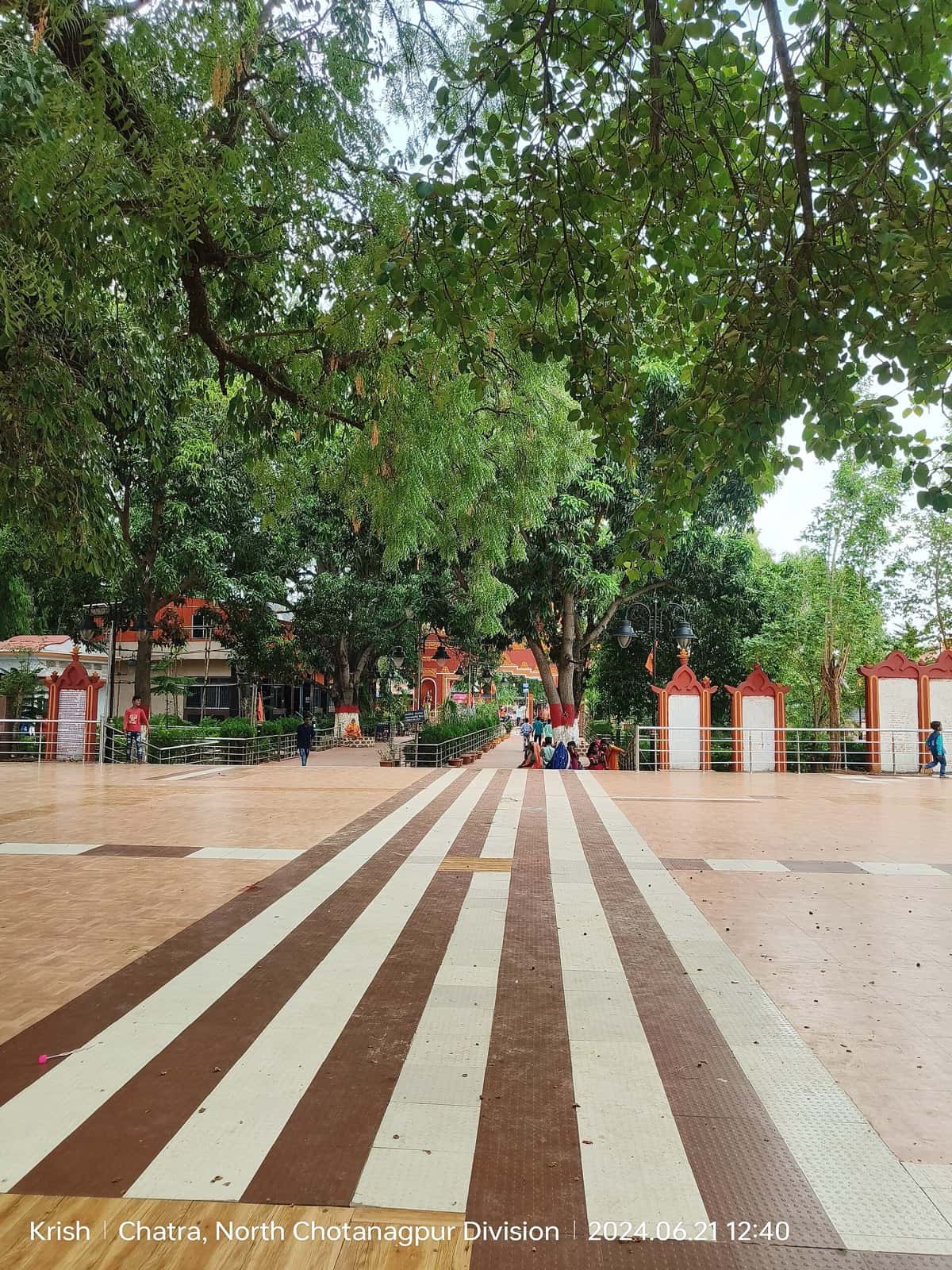 Maa Bhadrakali Temple, Itkhori